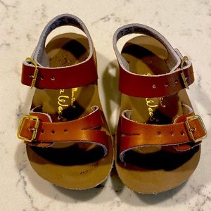 Salt Water Sea Wees Unisex Toddler Sandals